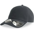 thumbnail image 3 of Atlantis  Adult Fraser 6 Panel Organic Cotton Baseball Cap, 3 of 3