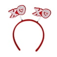 thumbnail image 1 of Diadema decorativa Salvador para el Día de San Valentin aro de san valentin, 1 of 9