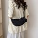 thumbnail image 3 of Crescent Bolso Bandolera Hobo Sling Bag Mujer Con Pequeño Al Aire Libre, 3 of 9