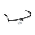 thumbnail image 1 of Fits 2009-2013 Honda Fit Draw-Tite Trailer Hitch Rear 24826 Sportframe; Class I; Square Tube Welded; 1-1/4 Inch Receiver; 2000 Pound Weight Carrying Capacity/200 Pound Tongue Weight, 1 of 5
