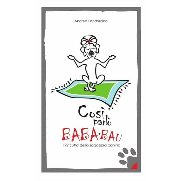 Così parlò Baba Bau, (Paperback)