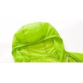 thumbnail image 2 of Chamarra Repelente Unisex Deporte, Para Correr Ejercicio - Verde - XL Dara Baby D0025_33, 2 of 5