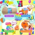 thumbnail image 3 of 2000pcs Bulk Party Favors Goodie Bags For  Fidget Toys Pack Stocking Pinata Stuffers Birthday Gifts Classroom Prize Box Treasure Prizes Carnival Easter Eggs Fillers, 3 of 7