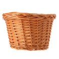 thumbnail image 2 of E Cesta de mimbre para bicicleta Cesta de mimbre para bicicleta para niños, s (color miel), 2 of 4