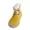 Yellow, variant on UngA Toddler Shoes Girl Baby Walking Shoes Wide Baby Shoes Boys Girls Sneakers Crib Shoes Breathable Toddler Barefoot Shoes Slip On Shoes Red,8.5