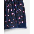 thumbnail image 2 of Athletic Works Girls’ Pull On Running Shorts, Sizes 4-18 & Plus, 2 of 3