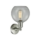 thumbnail image 4 of Innovations Lighting 900-1W Sphere Sphere 1 Light 13" Tall Bathroom Sconce - Bronze, 4 of 4