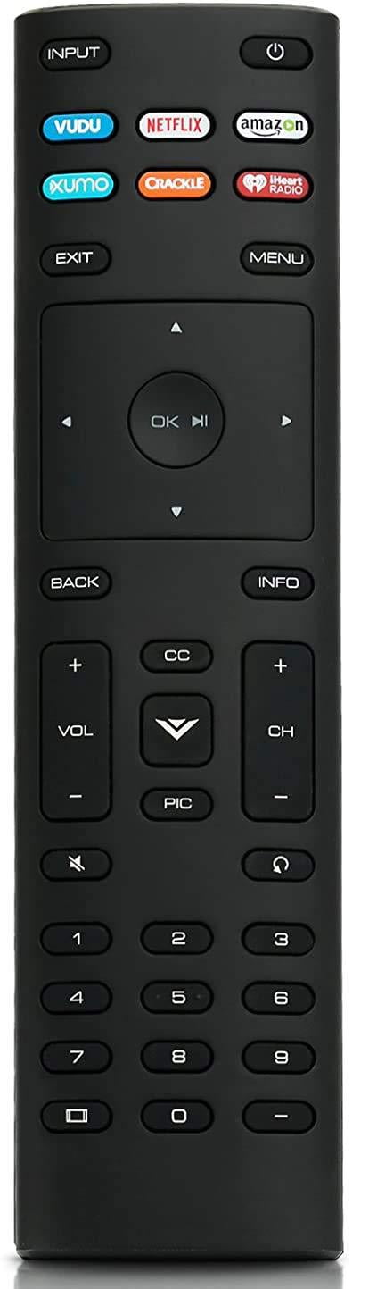 Vizio XRT303 Replacement Remote Control for Smart TV Pn 098003061040 