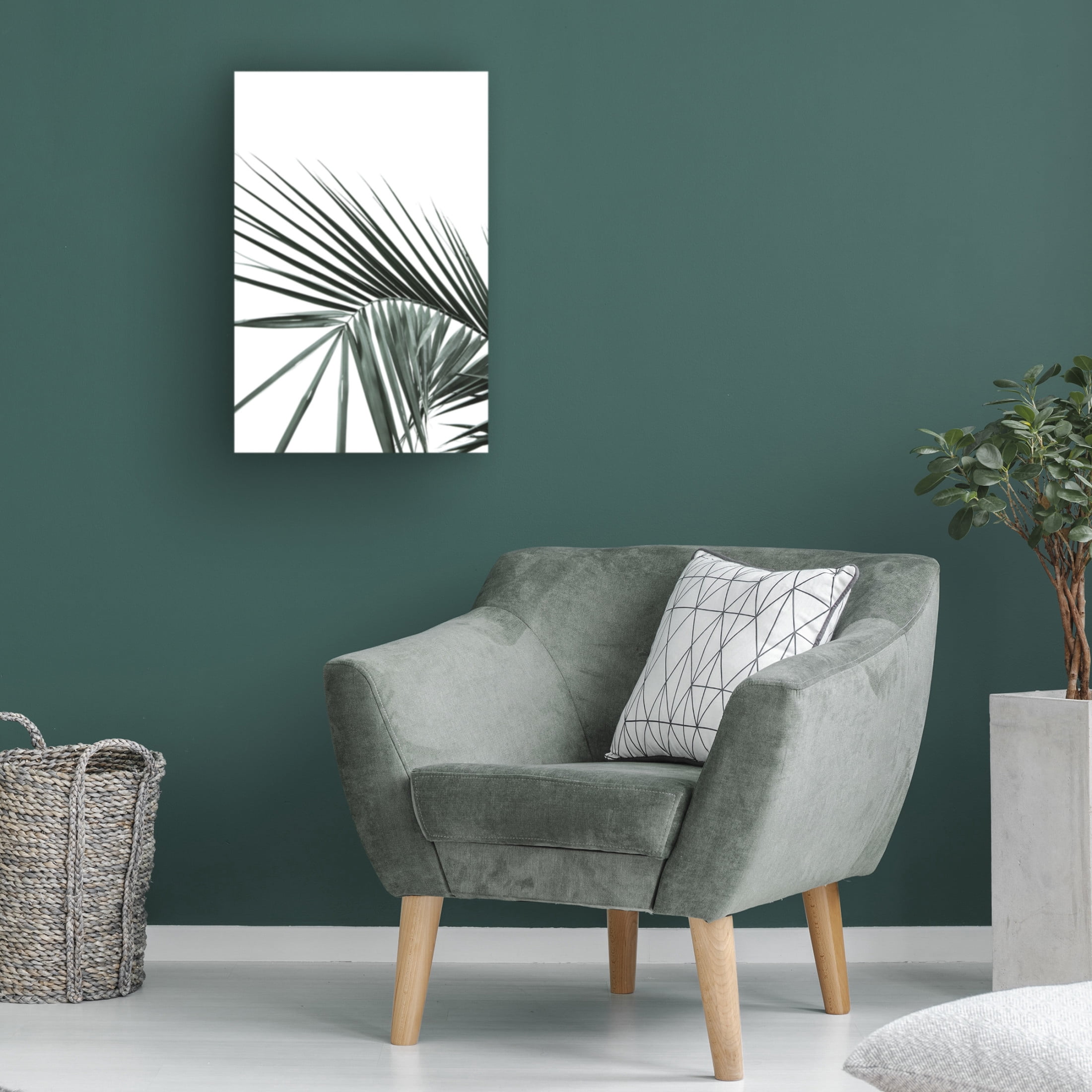 Trademark Fine Art Shot by Clint My Mint Moment 20 Canvas Wall Art