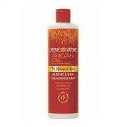 Cream Of Nature With Argan Oil Moisture and Shine Curl Activator Cream, 12 oz, 6 Pack