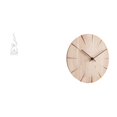 thumbnail image 1 of Escultura abstracta de fuego,Estatua de arte abstracto para decoración del hogar,Reloj de pared redondo,Reloj de pared de madera maciza para decoración de sala de estar,Reloj de pared de, 1 of 8