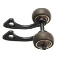 thumbnail image 3 of 2X Soporte de Rueda Trasera EB1007 para JLB Racing CHEETAH 21101 J3 SPEED 1/10 RC Car Parts Accesorios, 3 of 7