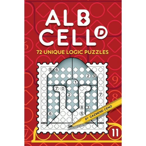 Albcell.D Albcell.d (book 11): Book 11, Book 11, (Paperback)