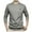 Green, variant on Ediodpoh Men's Long Sleeve Shirt Casual Crewneck Lightweight Sweater Honeycomb Solid Knitted T Shirts with Pocket Men's Sweatshirts Red XXL