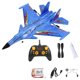 thumbnail image 1 of Avión de ala fija RC Zulema portátil al aire libre Azul Avión RC, 1 of 8