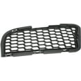 thumbnail image 2 of For 12-16 M5 Front Bumper Cover Outer Grille Assembly Textured Black Right Side, 2 of 5