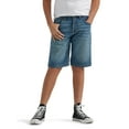 thumbnail image 4 of Wrangler® Boy's Relaxed Fit Denim Short Sizes 4-20 (Little Boy and Big Boy), 4 of 9