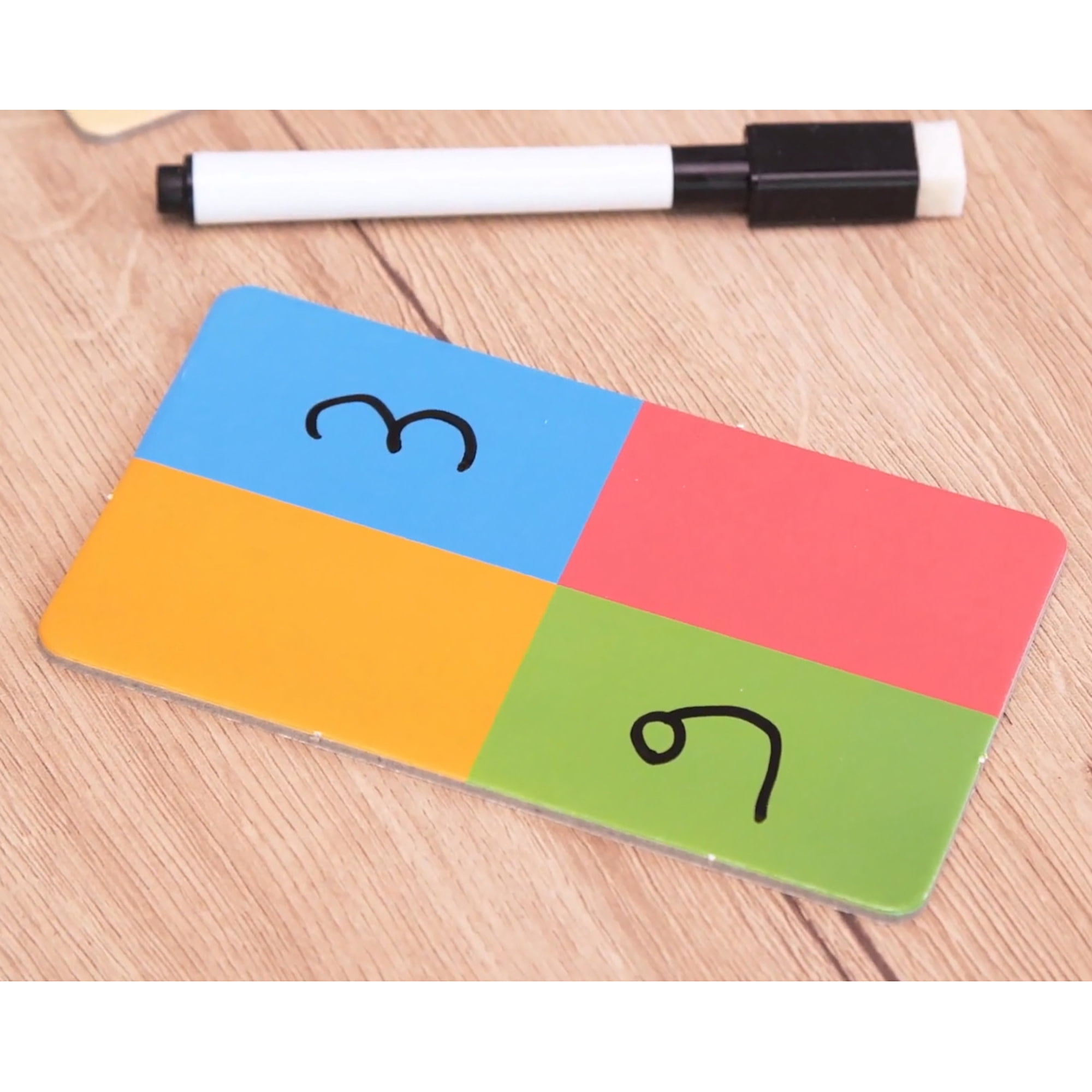 Ludic Nomen - The Word Chain Game, Letter & Category Matching, Strategy Party Board Game, Test Your Vocabulary & Creativity, Family Age 8+, 2-4 Player