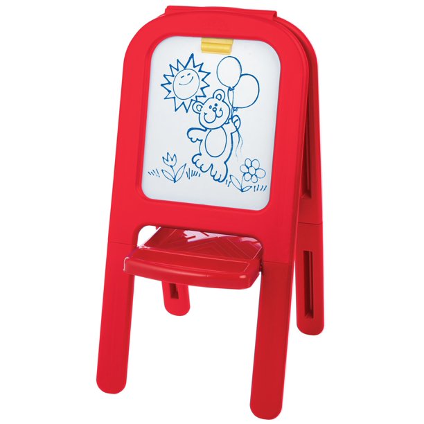 CraZArt Large Floor Plastic Easel