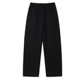 thumbnail image 5 of Afdoent Pants For Men Draw Rope Design Loose Casual Lazy Pants Lounge Pants, 5 of 5
