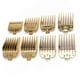 thumbnail image 5 of 8 peines guía profesionales para cortadora de cabello peines para cortadora de cabello peines de límite de corte de cabello peine guía de reemplazo de peine de ANGGREK Otros, 5 of 8