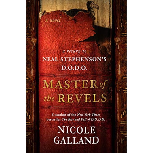 Master of the Revels : un Retour à Neal Stephenson's D.O.D.O.