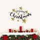 thumbnail image 4 of Vinilos decorativos navideños para pared | Pegatinas de árbol de Navidad y camión para ventanas, puertas y cristales | Decoración festiva para comedor, cocina y hogar, 4 of 5