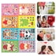 thumbnail image 2 of Children DIY Puzzle Sticker Set Cartoon Animal Make a Face Assemble Stickers Children Creative Play Holiday Decorations, 2 of 4