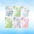 thumbnail image 3 of Qumonin 6-Pack A5 Binder Dividers for Notebook & Planner Organization, 3 of 6