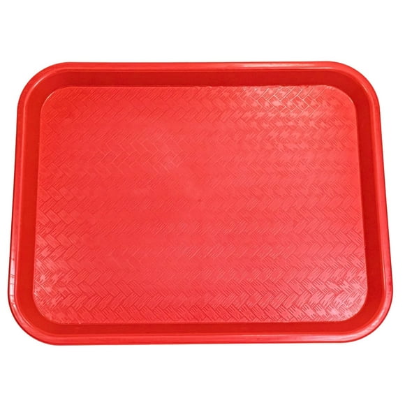 Plastic Cafeteria Tray