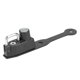 thumbnail image 3 of Motorcycle Anti Theft Helmet Lock Left Side Fits for CBR400R CBR500R CB500F(Black ), 3 of 3