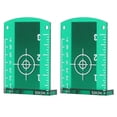 thumbnail image 4 of Target Card Level Plate, Fast Reading Speed  Visibility Magnetic  Target Card Plate  for Construction Site, 4 of 7