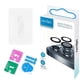 thumbnail image 5 of RURIHAI For Huawei Pura X Camera Lens Protector 3D Clear High Aluminum-Silicon Glass Lens Film, 5 of 5