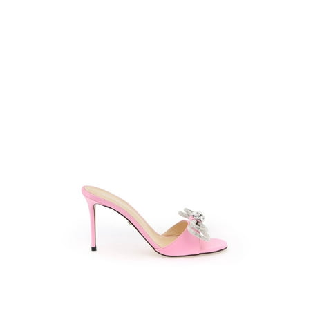 

Mach E Mach Mules With Crystals Women