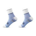 thumbnail image 1 of Calcetines de hombre, calcetines de longitud media, primavera y otoño, antiolor, absorbentes del sudor, antibacterianos, medias de colores a juego para las cuatro estaciones, calcetines, 1 of 6
