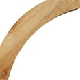 thumbnail image 3 of 4"W x 8"D x 8"H Thorton Rough Sawn Knee Brace, Western Red Cedar, 3 of 4