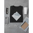 thumbnail image 3 of Mountain Icon T-Shirt Men -Image by Shutterstock, Male 4X-Large, 3 of 4