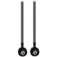 thumbnail image 1 of Model Aircraft Four-Axis Traverser RS2205 2300kv Motor Fpv Brushless Motor Positive and Negative Rotation 2205 KV2300 CW, 1 of 5