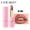 F, variant on TopLLC Lipstick Non Stick Cup Matte Lipstick Velvet Lipstick, Long Lasting Matte Lip Gloss Lipstick a lipstick
