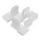 thumbnail image 5 of unbranded 4Ud Clips Soporte Para Divisor De Cajón Mantenimiento Firme Y Organización En Espacios De Cocina, 5 of 8
