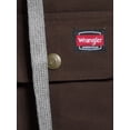 thumbnail image 5 of Wrangler Workwear Men's Flex Work Vest with Comfort Fleece Hood, 5 of 6