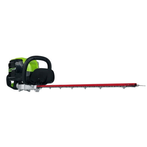 Greenworks 80V 24inch Cordless Brushless Hedge Trimmer (Battery Not