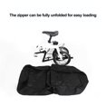 thumbnail image 3 of Toystoory Bolsa de transporte de bicicleta plegable Paquete de carga de bicicleta Estuche de transporte de almacenamiento de bicicleta Contenedor Ciclismo, 3 of 6