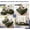 DGreen, variant on BYBYME 104"Modular Sectional Cloud Couch with Ottoman,Oversized L-Shaped Corduroy Sofa,Cloud Boneless Couch with Layered Cushion for Living Room,Dark Grey