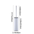thumbnail image 4 of Sentmoon Toilet Brush Toilet Brush Holders Freestanding Lavish Toilet Brush Steel Toilet Brush and Stand Tall Round Rust Impervious Against-Odor and Convenient To Clean, 4 of 7