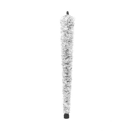 

HOMEMAXS Saxophone Cleaning Brush Alto Sax Cleaning Brush Cotton Saxophone Care Brush