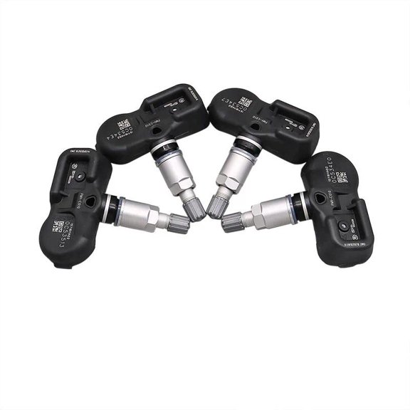 4 Pcs TPMS Tire Pressure Sensor 315MHz PMV-C010 42607-06020 for Lexus GS IS LS RC ES Toyota Camry Corolla Yaris