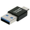 thumbnail image 2 of Adaptateur OTG USB 3.0 Mâle vers USB-C Mâle - Synchronisation de Données et Charge Rapide Supportée, 2 of 10