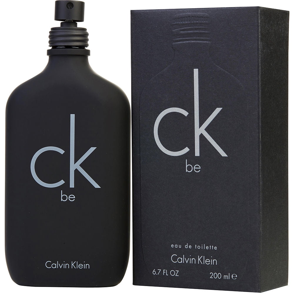 Calvin Klein Beauty CK Eau de Unisex Fragrance, 6.7 Oz - Walmart.com