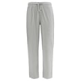 thumbnail image 3 of George Men's and Big Men's Feed Stripe Knit Sleep Pajama Pants, S-5XL, 3 of 7